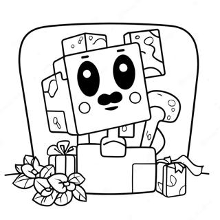 Alphablock A Bojanka 56910-12451