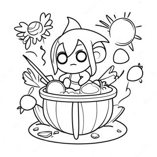 Bojanka Magicne Carolije Iz League Of Legends 57207 12522