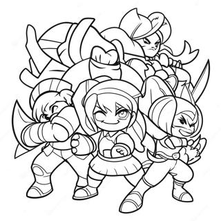 Bojanka Epske Borbe Timova Iz League Of Legends 57208 12526