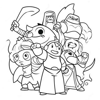 Bojanka Epske Borbe Timova Iz League Of Legends 57208 12527