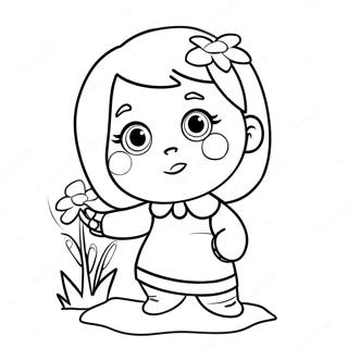 Abby Hatcher Stranice za bojenje