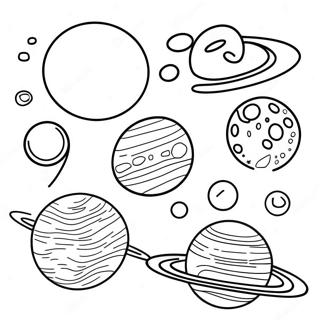 Interaktivni Suncev Sistem Za Bojanje 5815 194