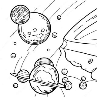 Interaktivni Suncev Sistem Za Bojanje 5815 195