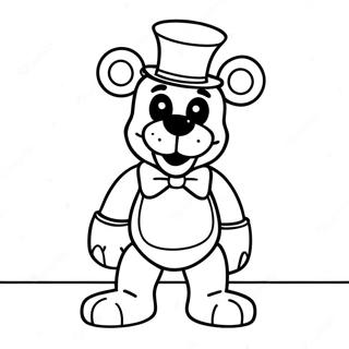 Pet Noći Kod Fredija Stranice za bojenje