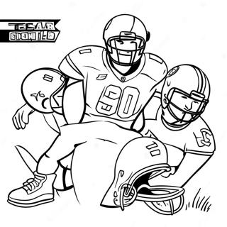 Timskog Duha Fudbalska Bojanka 59495 13041