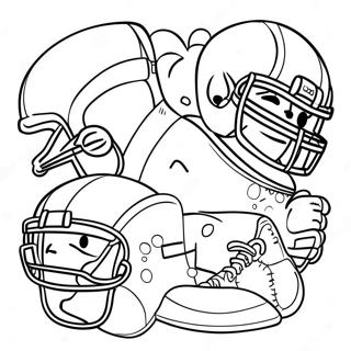 Timskog Duha Fudbalska Bojanka 59495 13043