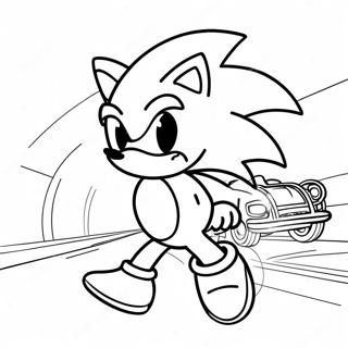 Bojanka Sonic Na Trci 5 442