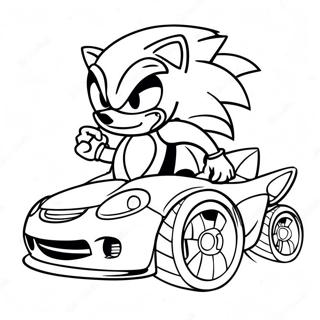 Bojanka Sonic Na Trci 5 443