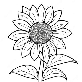 Bojanka Sa Divovskim Suncokretom 60142-13188