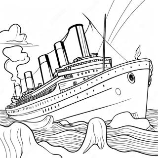 Bojanka O Potonucu Titanika 60669 13315