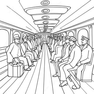 Bojanka O Putnicima Na Palubi Titanika 60670-13319