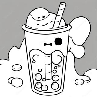 Bojanka Boba Caja U Gigantskoj Solji 6090 827