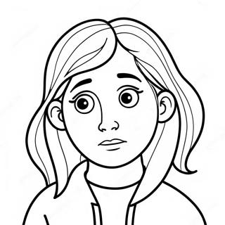 Tuzni Lik Tuge Bojanka 61233-13455