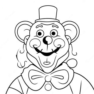 Smesna Luta Sa Velikim Crvenim Nosom Bojanka 62606-13811