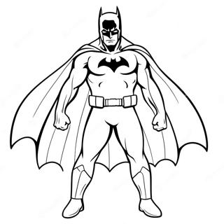 Batman Sa Letecim Plastom Bojanka 6269-2262