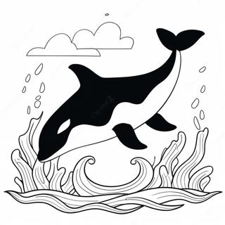 Ubilacka Kit Skakanje Za Bojanku 63071-13937