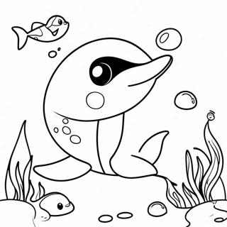 Slatka Beba Ubilacka Kit Za Bojanku 63072-13944