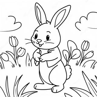 Petar Zec U Polju Cveca Na Bojanci 63795-14164