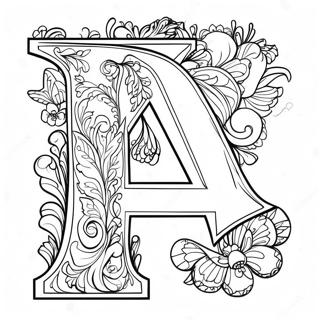 Bojanka Umetnicko Slovo A 64144 14231