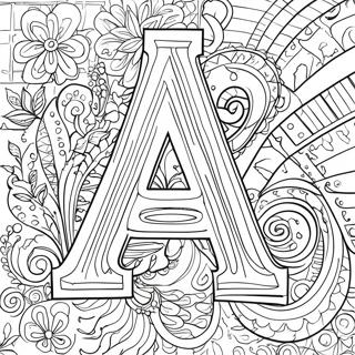 Bojanka Umetnicko Slovo A 64144 14232