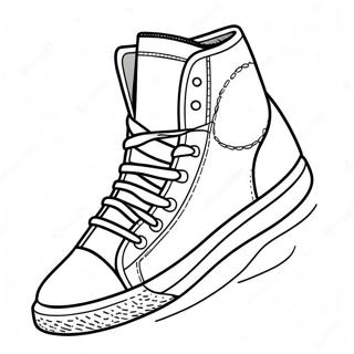 Bojanka Sa Visokim Patikama 65447-14313