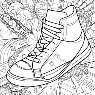 Retro Patike Bojanka 65448-14317