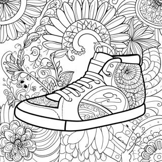 Bojanka Sa Sarenim Uzorcima Patika 65449-14323