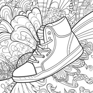 Bojanka Sa Sarenim Uzorcima Patika 65449-14324