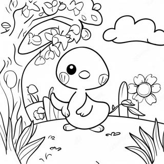 Zivahni Prolecni Vrt Bojanka 655-1636