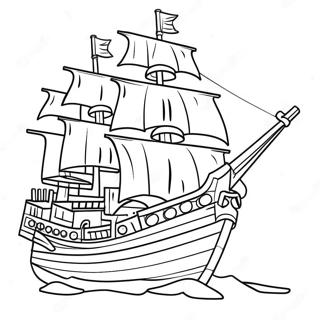 Avanturisticki Lego Piratski Brod Bojanka 6649 1265