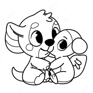 Bojanka Za Slatkog Stica I Andela 66631-14572