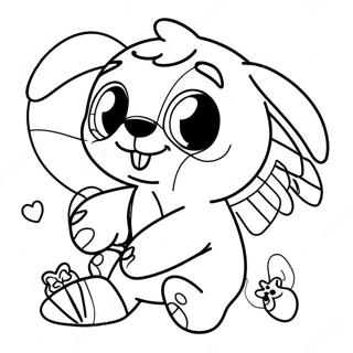 Bojanka Za Razigranog Stica I Andela 66632-14576