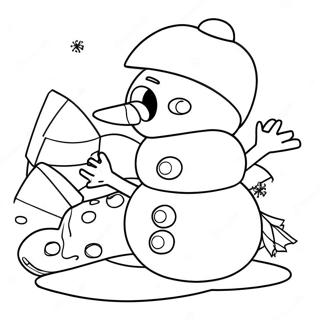 Rabl Gradi Sneska Belica Bojanka 67254 14721