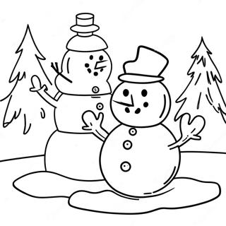 Rabl Gradi Sneska Belica Bojanka 67254 14722