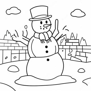 Rabl Gradi Sneska Belica Bojanka 67254 14723