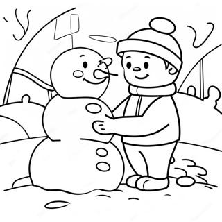 Rabl Gradi Sneska Belica Bojanka 67254 14724