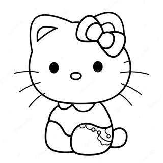 Hello Kitty Bojanka 68229-14926