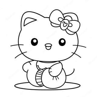 Hello Kitty Bojanka 68229-14928