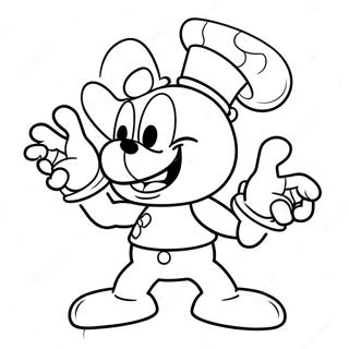 Cuphead Бојанке