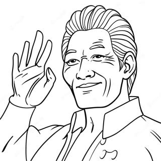 Bojanka Satoru Gojo U Akciji 68860-15071