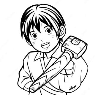 Bojanka Nobara Kugisaki Sa Cekicem 68863-15082