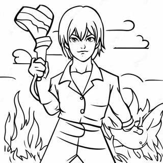 Bojanka Nobara Kugisaki Sa Cekicem 68863-15083