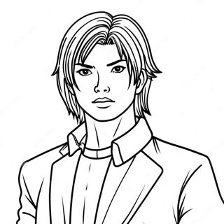 Jujutsu Kaisen Stranice za bojenje