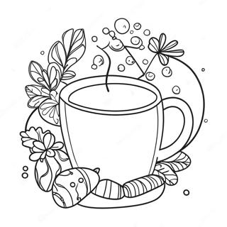 Bojanka Udobni Dzemper I Topla Cokolada 6927 1650