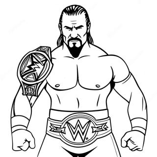 Bojanka Za Wwe 70044-15327