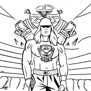 Za Odrasle Stranice za bojenje