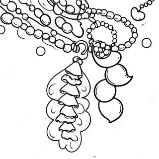 Bojanka Za Sarene Perle Za Mardi Gras 70223-15373