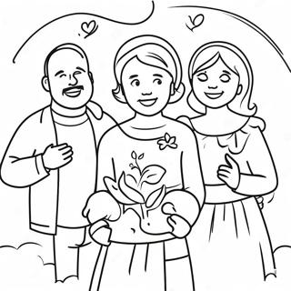 Vesela Hriscanska Porodica Bojanka 70497-15431