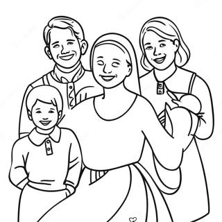 Vesela Hriscanska Porodica Bojanka 70497-15432