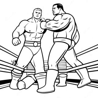 Bojanka Epik Wwe Sukob 70856 15516